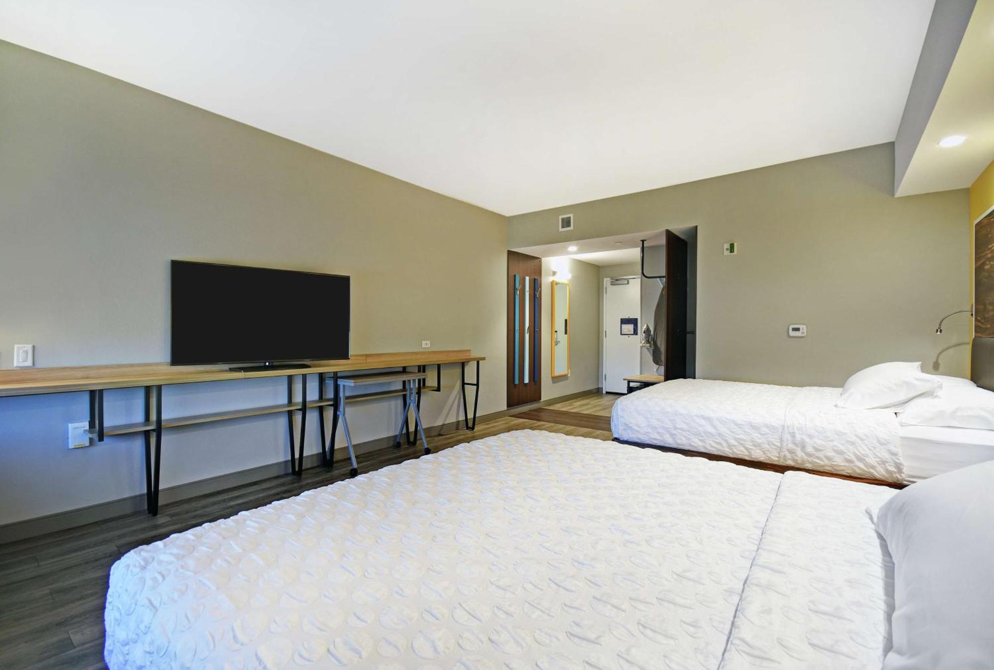 Tru By Hilton Portland Airport Area Me Ξενοδοχείο South Portland Εξωτερικό φωτογραφία