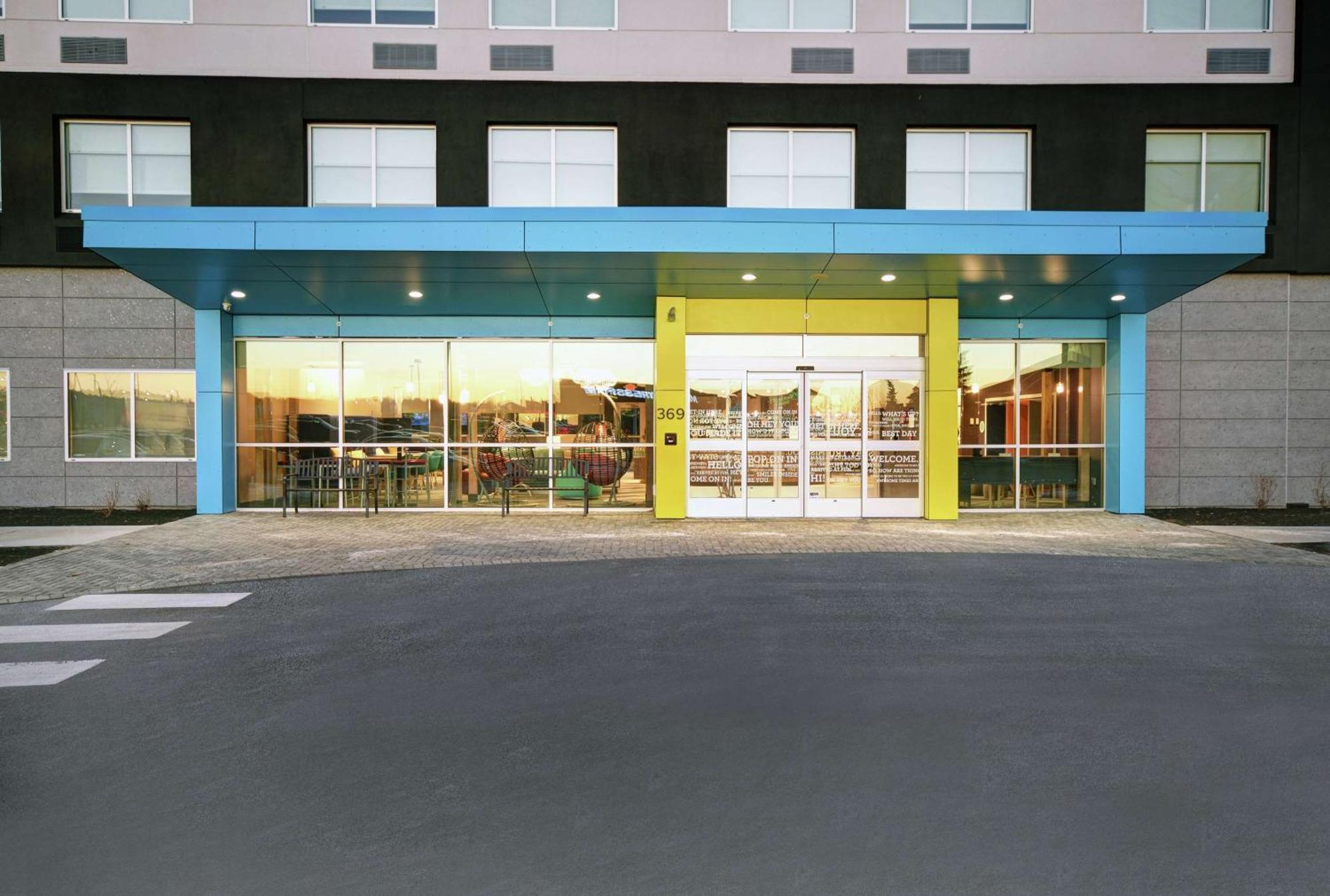 Tru By Hilton Portland Airport Area Me Ξενοδοχείο South Portland Εξωτερικό φωτογραφία
