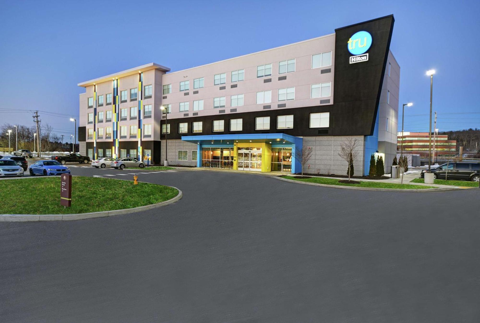 Tru By Hilton Portland Airport Area Me Ξενοδοχείο South Portland Εξωτερικό φωτογραφία
