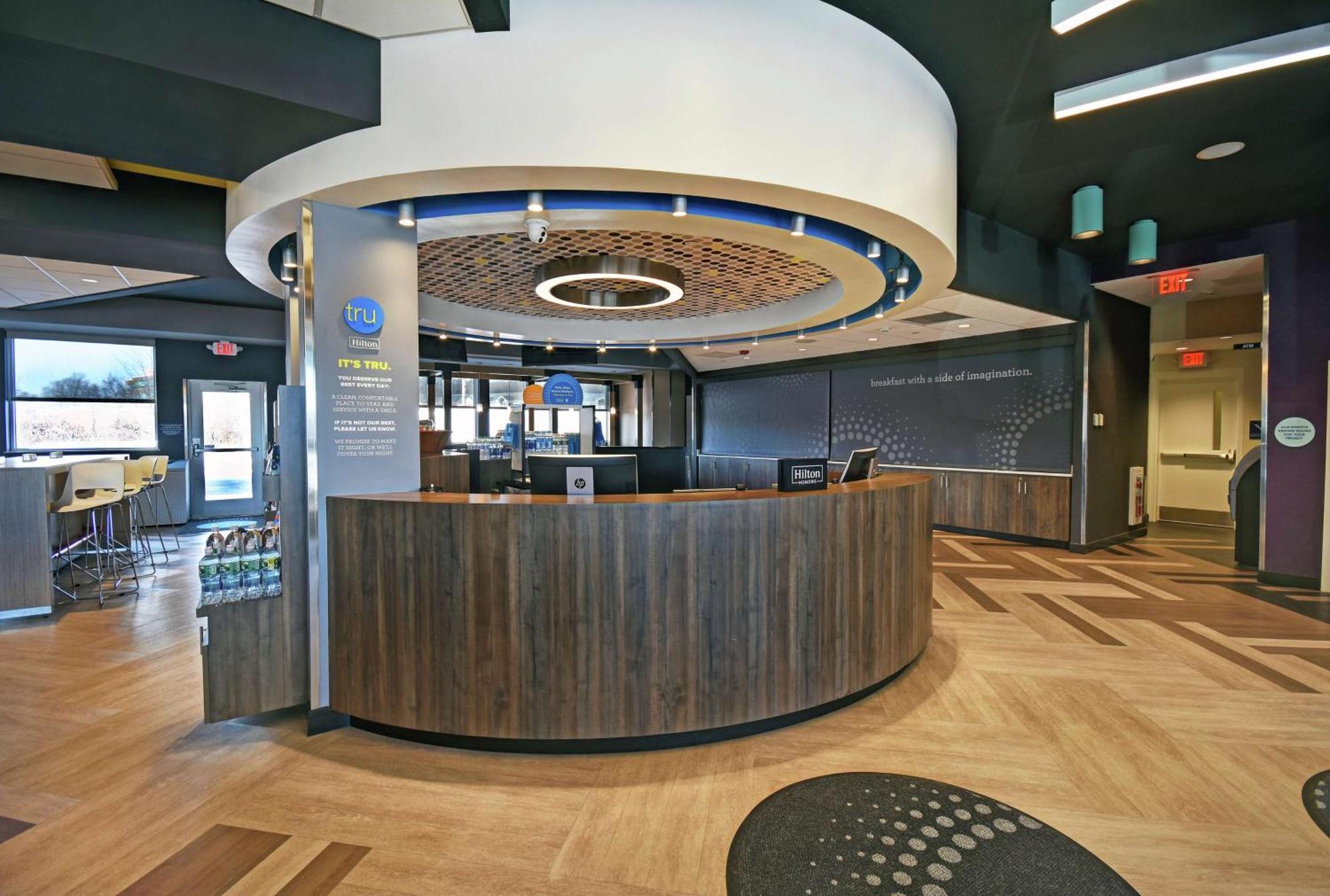 Tru By Hilton Portland Airport Area Me Ξενοδοχείο South Portland Εξωτερικό φωτογραφία
