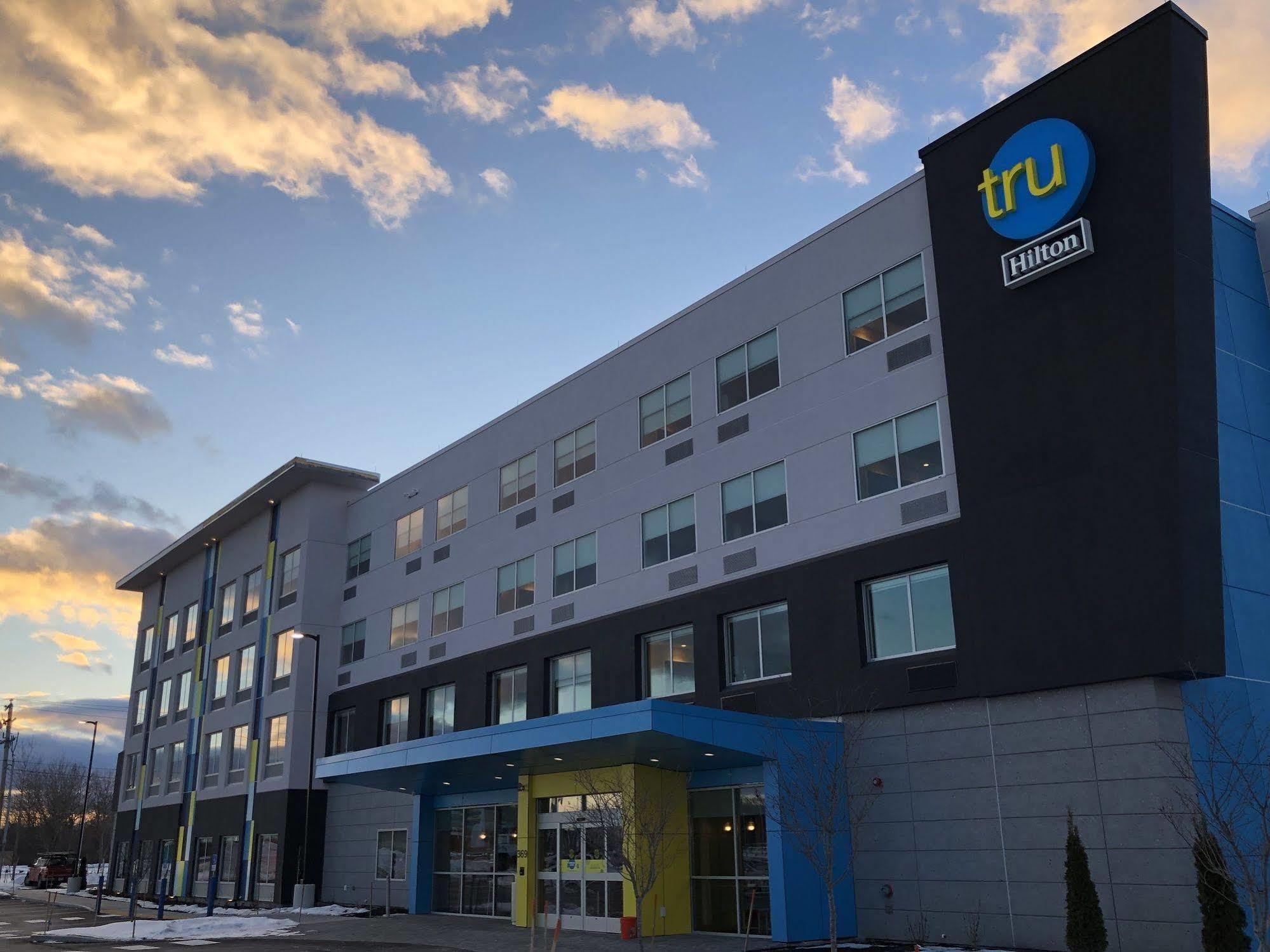 Tru By Hilton Portland Airport Area Me Ξενοδοχείο South Portland Εξωτερικό φωτογραφία