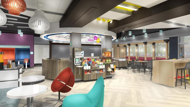 Tru By Hilton Portland Airport Area Me Ξενοδοχείο South Portland Εξωτερικό φωτογραφία