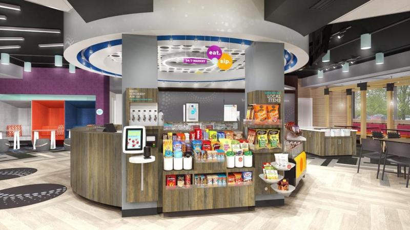 Tru By Hilton Portland Airport Area Me Ξενοδοχείο South Portland Εξωτερικό φωτογραφία